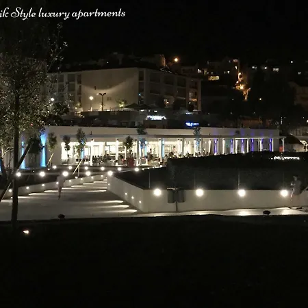 Dubrovnik Style Luxury Apartment Zewnętrze zdjęcie