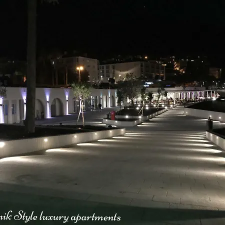 Dubrovnik Style Luxury Apartment Zewnętrze zdjęcie