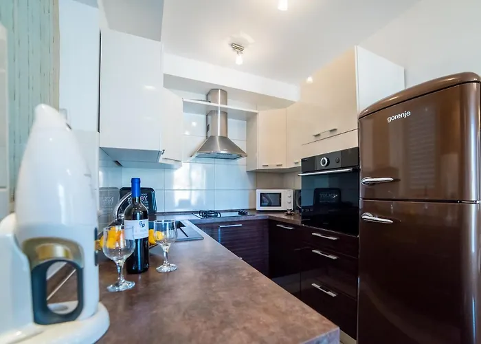 Dubrovnik Style Luxury Apartment